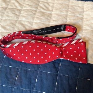 Reversible Countess Mara Bow Tie
